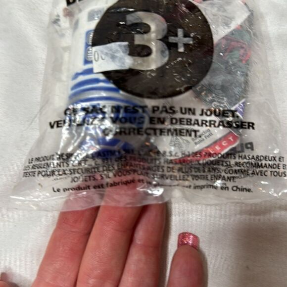 1996 R2D2 Taco Bell Toy. Factory Sealed. - Picture 6 of 7